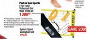 Park & Sun Sports Flex 1000 Volleyball Set