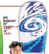 EPS Bodyboard-33"