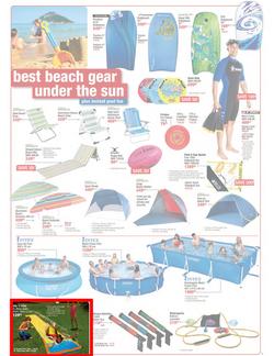 Sportsmans Warehouse : Get Active This Summer (22 Nov - 2 Dec 2012), page 3