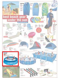 Sportsmans Warehouse : Get Active This Summer (22 Nov - 2 Dec 2012), page 3