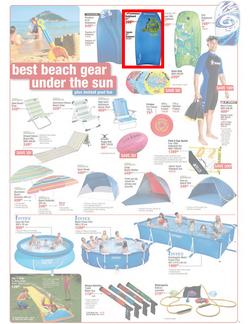 Sportsmans Warehouse : Get Active This Summer (22 Nov - 2 Dec 2012), page 3