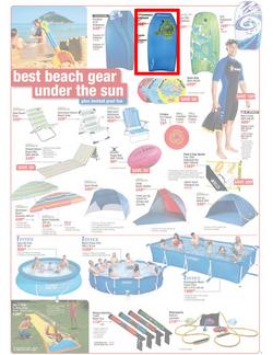 Sportsmans Warehouse : Get Active This Summer (22 Nov - 2 Dec 2012), page 3