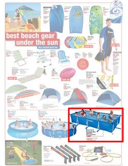 Sportsmans Warehouse : Get Active This Summer (22 Nov - 2 Dec 2012), page 3