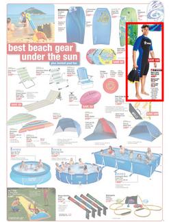 Sportsmans Warehouse : Get Active This Summer (22 Nov - 2 Dec 2012), page 3