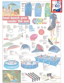 Sportsmans Warehouse : Get Active This Summer (22 Nov - 2 Dec 2012), page 3