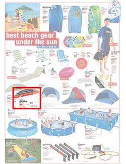 Sportsmans Warehouse : Get Active This Summer (22 Nov - 2 Dec 2012), page 3