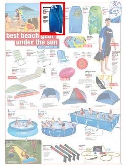 Sportsmans Warehouse : Get Active This Summer (22 Nov - 2 Dec 2012), page 3