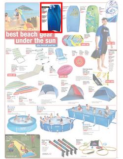 Sportsmans Warehouse : Get Active This Summer (22 Nov - 2 Dec 2012), page 3