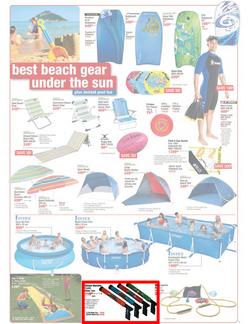 Sportsmans Warehouse : Get Active This Summer (22 Nov - 2 Dec 2012), page 3