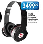 Beats Wireless Bluetooth Headphones-Each