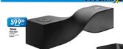 Levo Shox Spin Portable Bluetooth Speaker-Each
