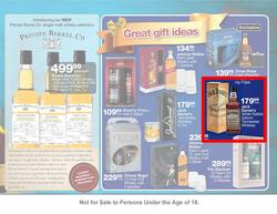 Checkers Nationwide : Summer Gift Catalogue (19 Nov - 9 Dec), page 3