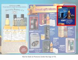 Checkers Nationwide : Summer Gift Catalogue (19 Nov - 9 Dec), page 3