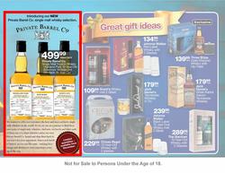 Checkers Nationwide : Summer Gift Catalogue (19 Nov - 9 Dec), page 3
