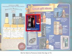 Checkers Nationwide : Summer Gift Catalogue (19 Nov - 9 Dec), page 3