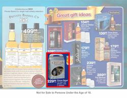Checkers Nationwide : Summer Gift Catalogue (19 Nov - 9 Dec), page 3