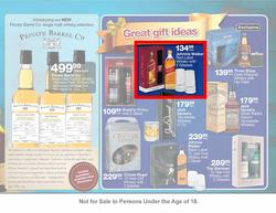 Checkers Nationwide : Summer Gift Catalogue (19 Nov - 9 Dec), page 3