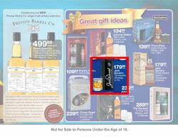 Checkers Nationwide : Summer Gift Catalogue (19 Nov - 9 Dec), page 3