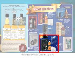 Checkers Nationwide : Summer Gift Catalogue (19 Nov - 9 Dec), page 3