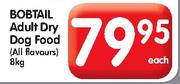 Bobtail Adult Dry Dog Food-8kg Each