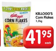 Kellogg's Corn Flakes-1.2kg Each