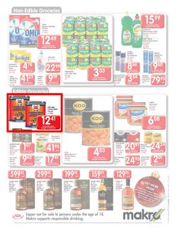 Makro : Get More Christmas (29 Nov - 12 Dec), page 3