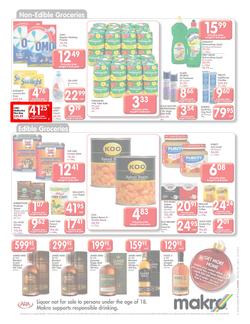 Makro : Get More Christmas (29 Nov - 12 Dec), page 3