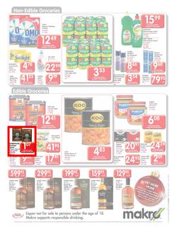 Makro : Get More Christmas (29 Nov - 12 Dec), page 3