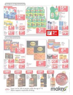 Makro : Get More Christmas (29 Nov - 12 Dec), page 3