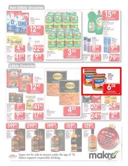 Makro : Get More Christmas (29 Nov - 12 Dec), page 3