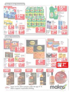 Makro : Get More Christmas (29 Nov - 12 Dec), page 3