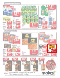 Makro : Get More Christmas (29 Nov - 12 Dec), page 3