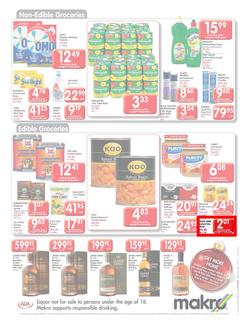 Makro : Get More Christmas (29 Nov - 12 Dec), page 3