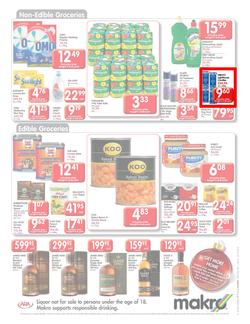 Makro : Get More Christmas (29 Nov - 12 Dec), page 3
