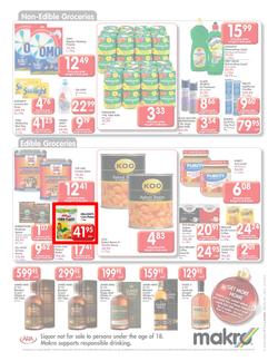 Makro : Get More Christmas (29 Nov - 12 Dec), page 3
