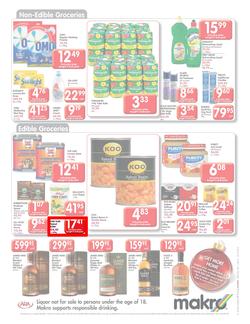 Makro : Get More Christmas (29 Nov - 12 Dec), page 3