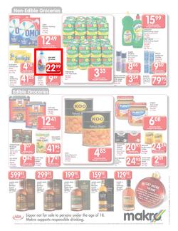 Makro : Get More Christmas (29 Nov - 12 Dec), page 3