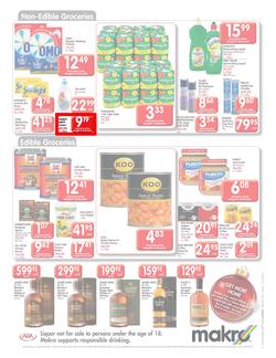 Makro : Get More Christmas (29 Nov - 12 Dec), page 3