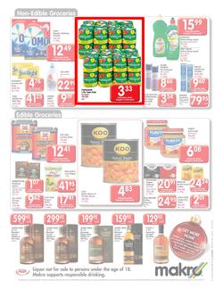 Makro : Get More Christmas (29 Nov - 12 Dec), page 3