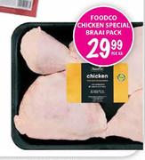Foodco Chicken Special Braai Pack-Per kg