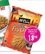 M'Cain American Fries-1kg   