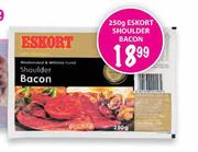 Eskort Shoulder Bacon-250g 