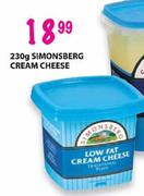 Simonsberg  Cream Cheese-230g