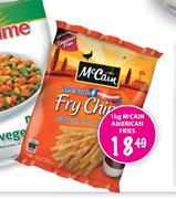 McCain American Fries-1kg