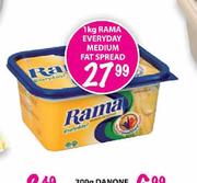 Rama Everyday Medium Fat Spread-1kg