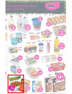 Foodco Gauteng & Polokwane : Festive Feast (28 Nov - 9 Dec), page 3