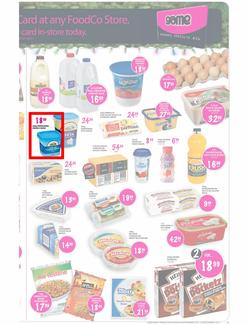 Foodco Gauteng & Polokwane : Festive Feast (28 Nov - 9 Dec), page 3