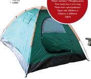 2 Man Tent-2050mm x 1500mm x 1050mm