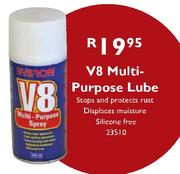 V8 Multi-Purpose Lube