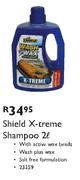 Shield X-treme Shampoo-2 Ltr